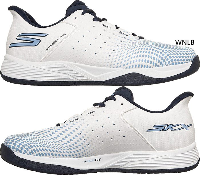 SKECHERS（スケッチャーズ） メンズ スリップインズ ヴァイパーコート