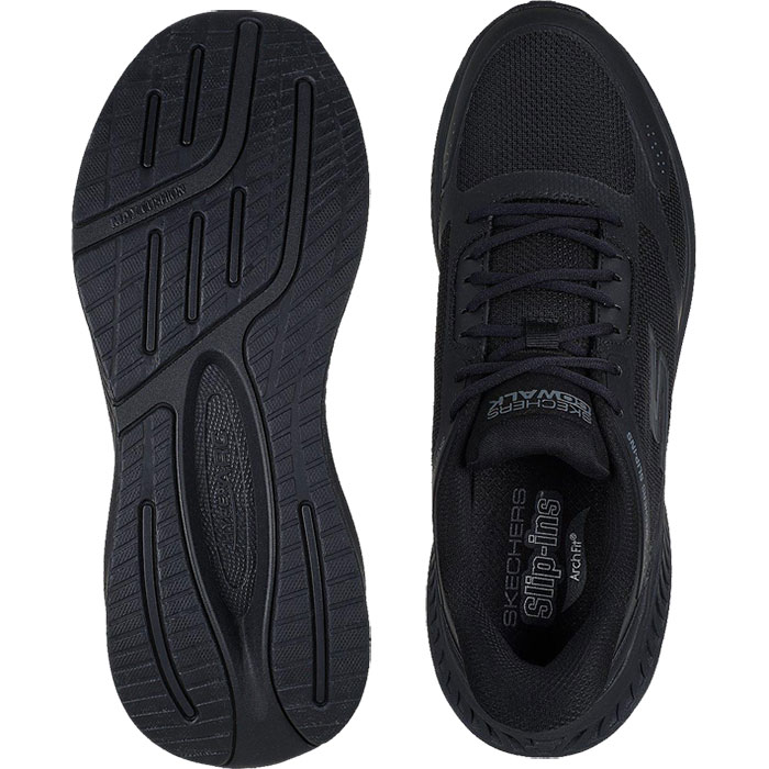 SKECHERS（スケッチャーズ） メンズ スリップインズ ゴーウォーク