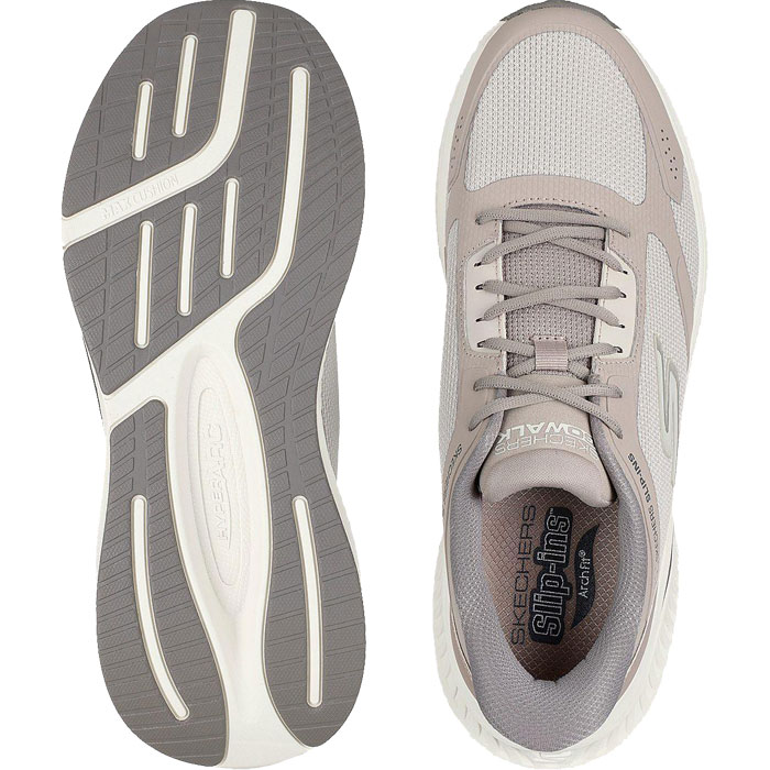 SKECHERS スケッチャーズ メンズ スリップインズ ゴーウォーク