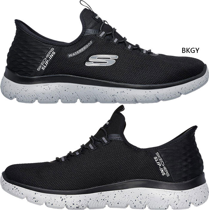 SKECHERS（スケッチャーズ） スリップインズ ワイド幅 4E幅 メンズ