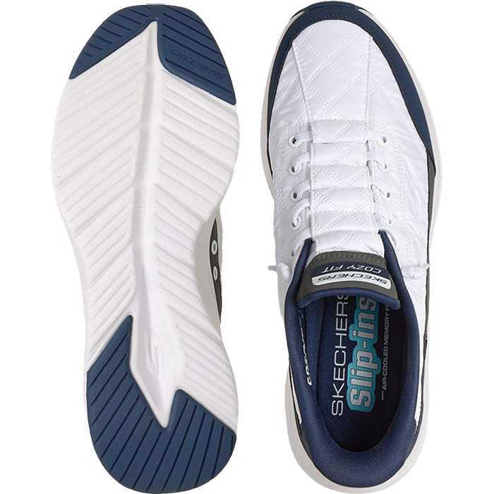 SKECHERS（スケッチャーズ） ノーマル幅 メンズ スリップインズ コン