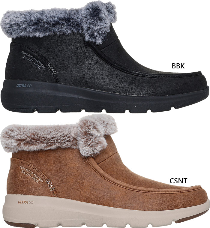 SKECHERS（スケッチャーズ） レディース スリップインズ グレーシャル