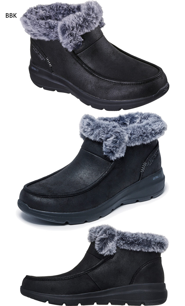 SKECHERS（スケッチャーズ） レディース スリップインズ グレーシャル