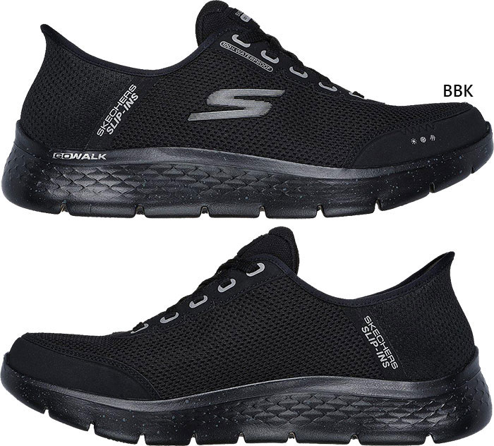 SKECHERS（スケッチャーズ） エクストラワイド 5E相当 メンズ スリップ
