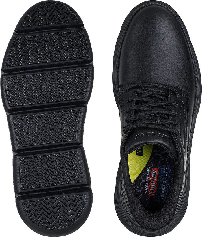 SKECHERS（スケッチャーズ） かがまず履ける メンズ スリップインズ