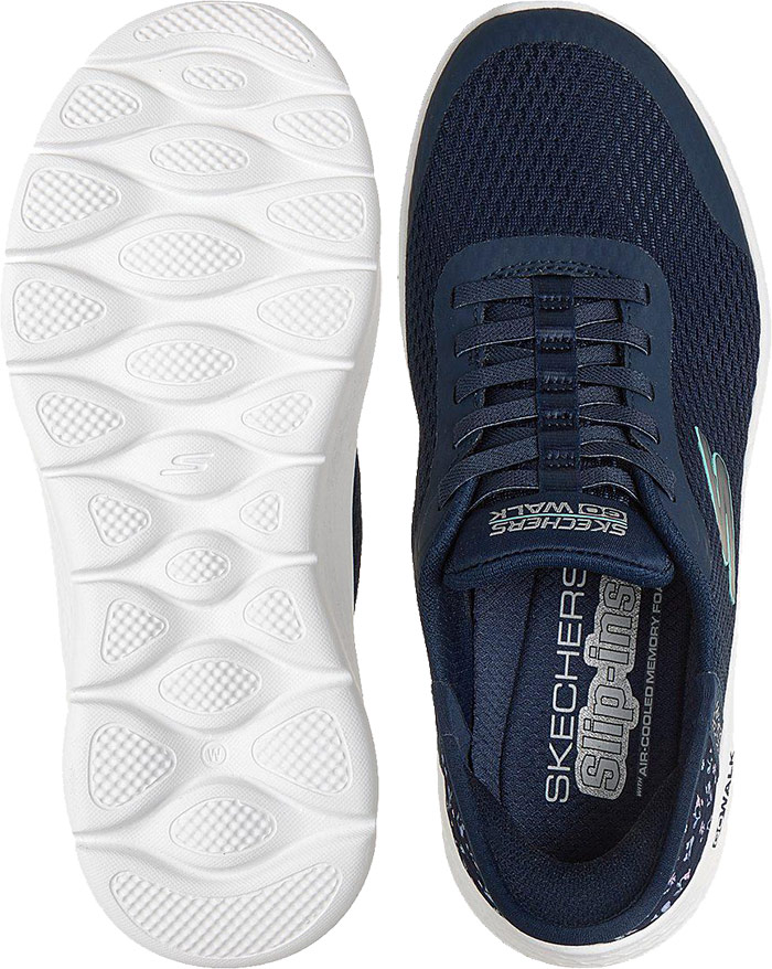 SKECHERS（スケッチャーズ） 2E幅 レディース ゴーウォーク フレックス