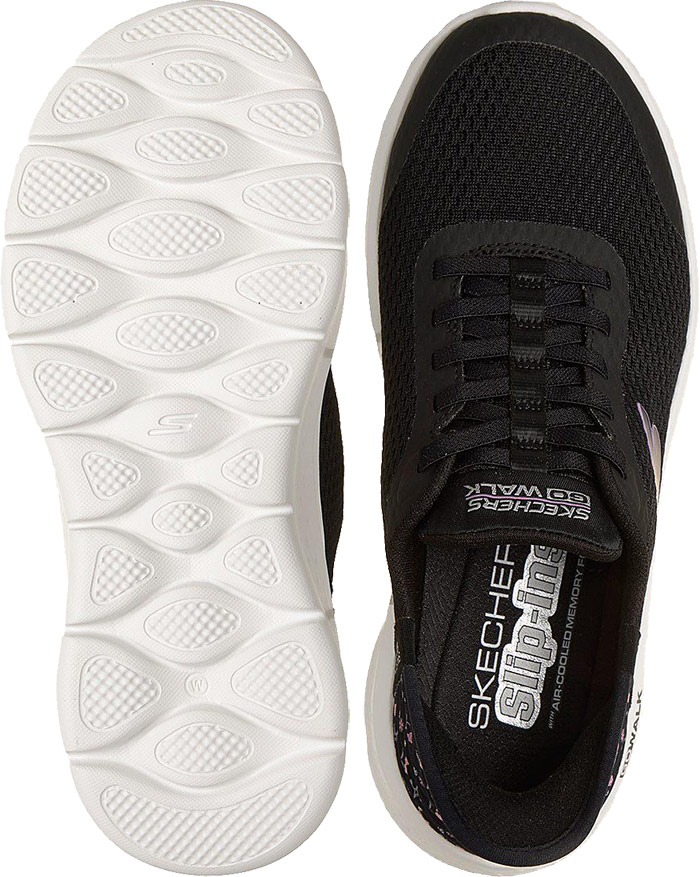 SKECHERS（スケッチャーズ） 2E幅 レディース ゴーウォーク フレックス