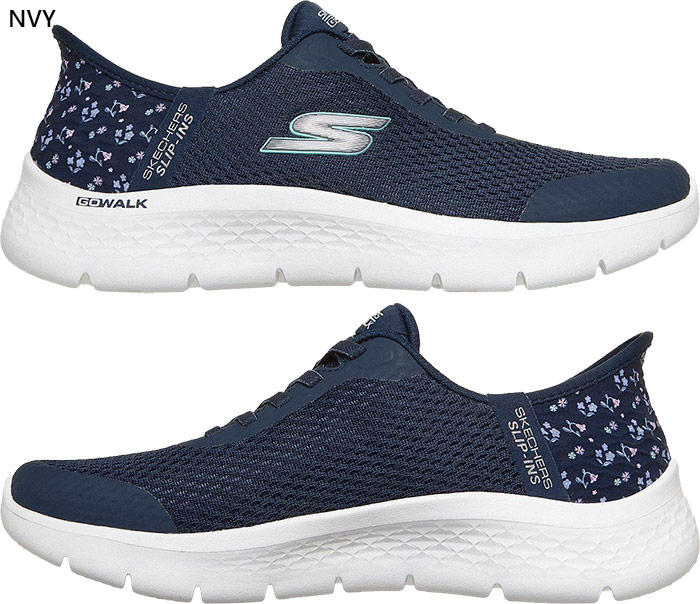 SKECHERS（スケッチャーズ） 2E幅 レディース ゴーウォーク フレックス