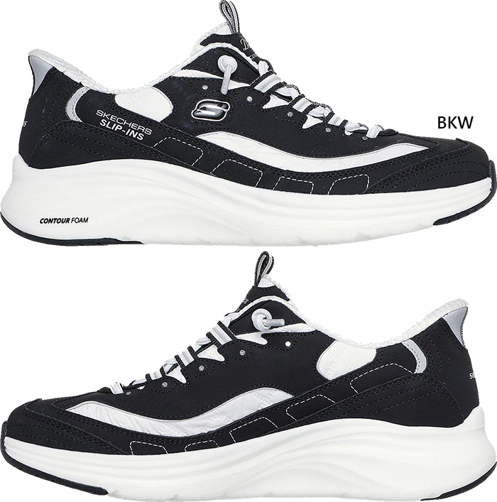 SKECHERS（スケッチャーズ） 2E幅 レディース スリップインズ コン
