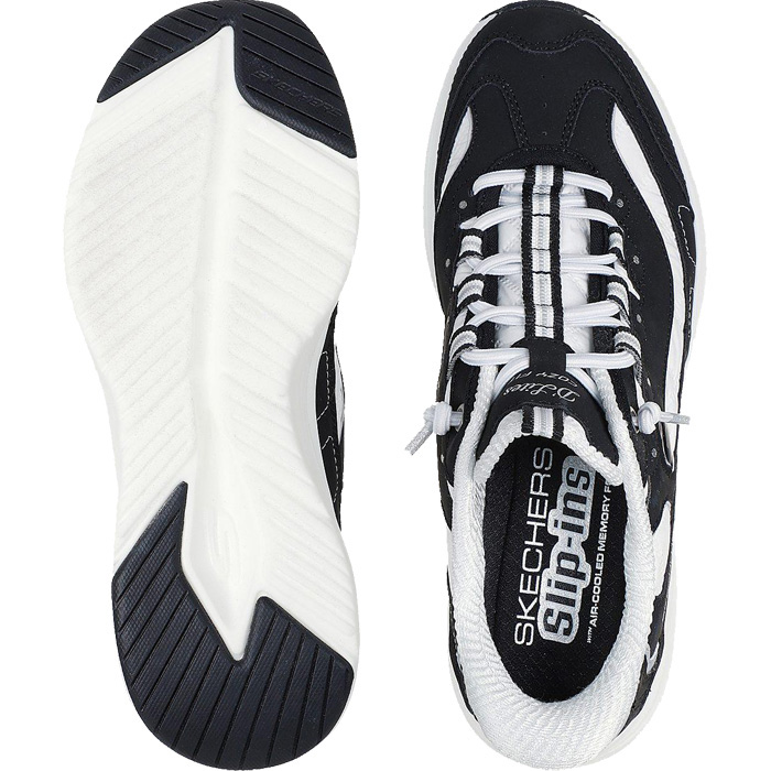 SKECHERS（スケッチャーズ） 2E幅 レディース スリップインズ コン