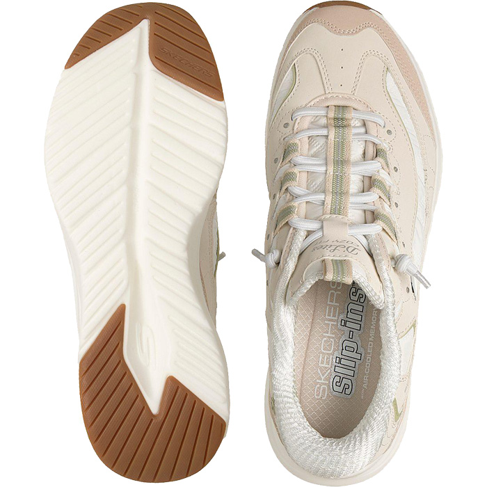 SKECHERS（スケッチャーズ） 2E幅 レディース スリップインズ コン