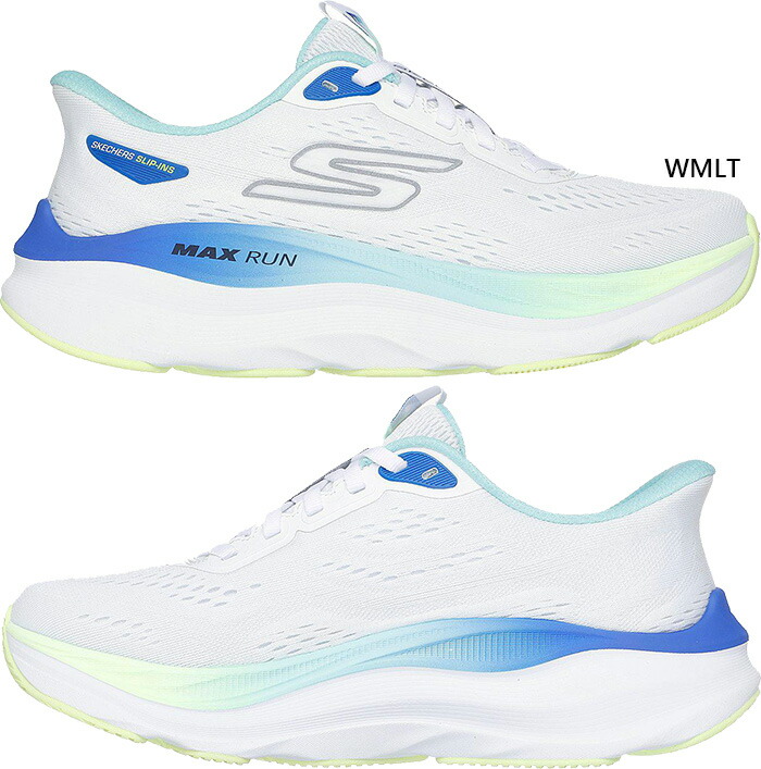 SKECHERS（スケッチャーズ） レディース スリップインズ マックス