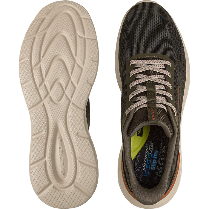 SKECHERS（スケッチャーズ） ノーマル幅 メンズ スリップインズ