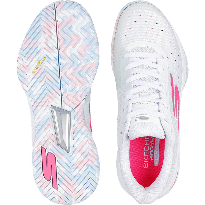 SKECHERS（スケッチャーズ） レディース バイパー コート プロ 2.0