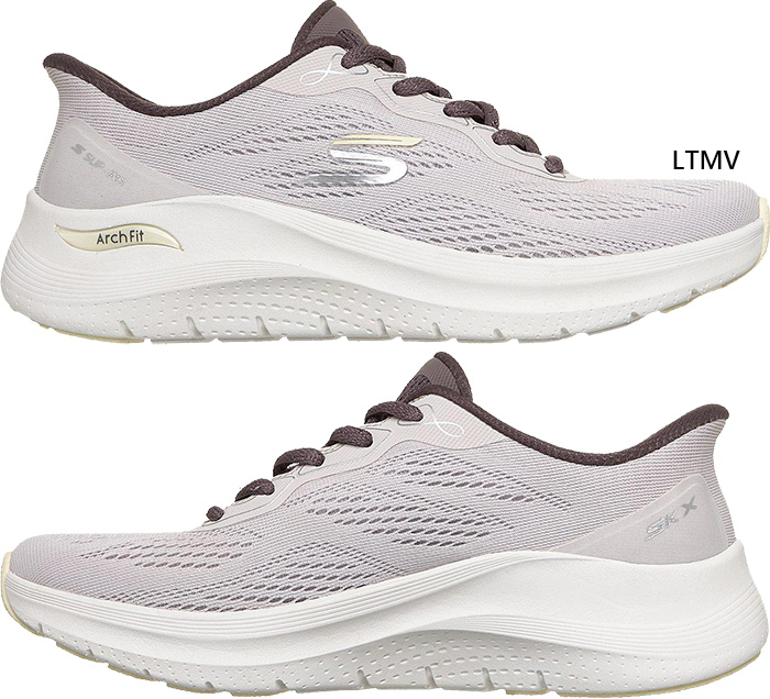 SKECHERS（スケッチャーズ） レディース スリップインズ アーチ