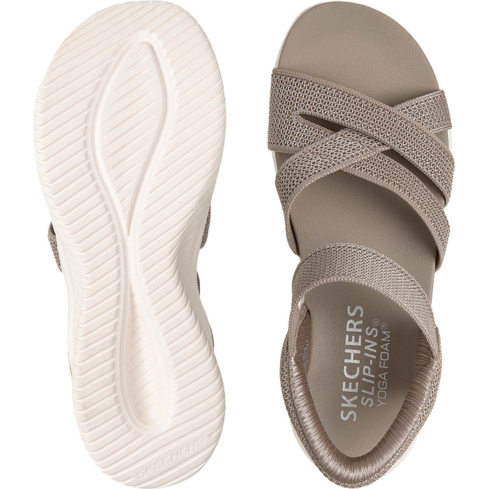 SKECHERS（スケッチャーズ） レディース スリップインズ ウルトラ