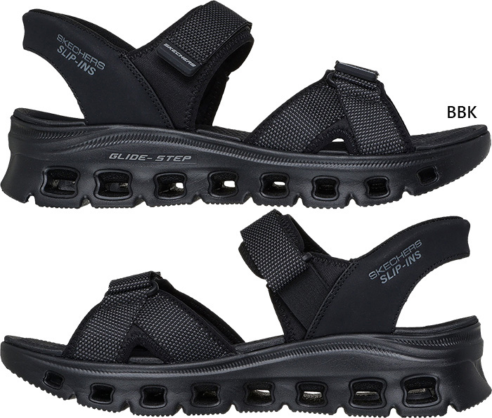 SKECHERS（スケッチャーズ） メンズ スリップインズ グライドステップ
