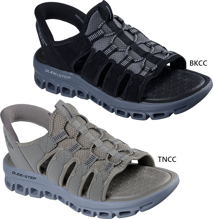 SKECHERS（スケッチャーズ） メンズ スリップインズ グライドステップ