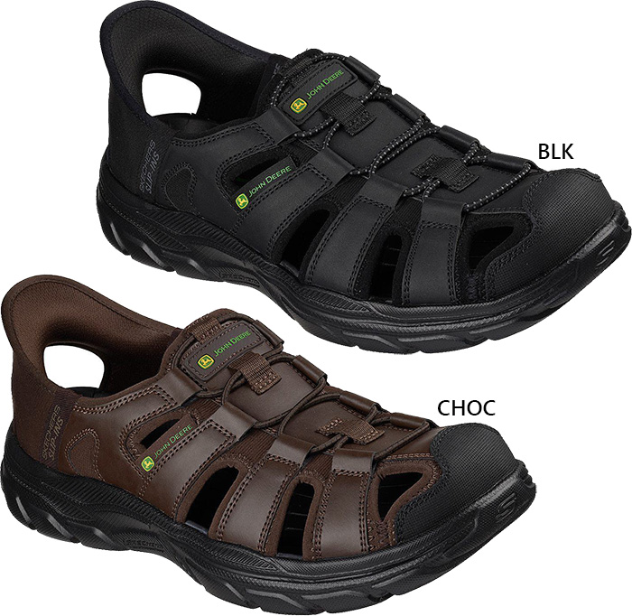 SKECHERS（スケッチャーズ） 3E幅相当 メンズ スリップインズ