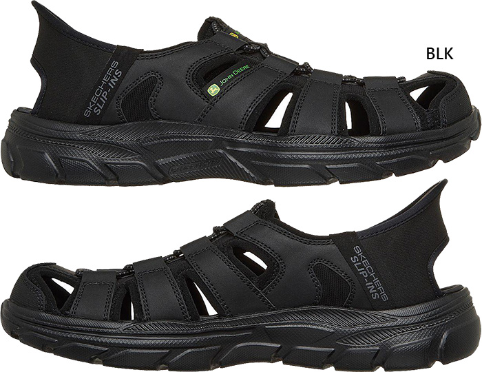 SKECHERS（スケッチャーズ） 3E幅相当 メンズ スリップインズ