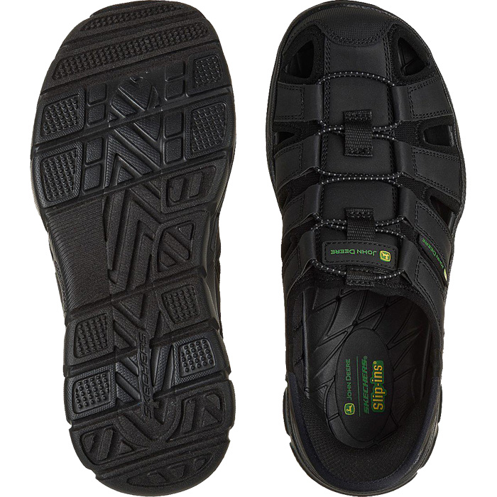 SKECHERS（スケッチャーズ） 3E幅相当 メンズ スリップインズ