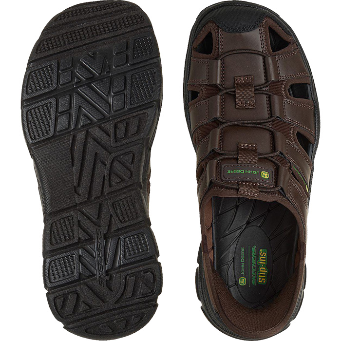 SKECHERS（スケッチャーズ） 3E幅相当 メンズ スリップインズ