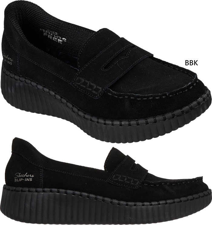SKECHERS（スケッチャーズ） レディース スリップインズ ウィルシャー