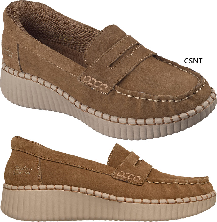 SKECHERS（スケッチャーズ） レディース スリップインズ ウィルシャー
