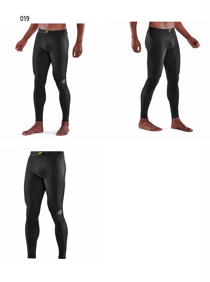 SKINS（スキンズ） メンズ SERIES-3 ロングタイツ 裏起毛タイプ