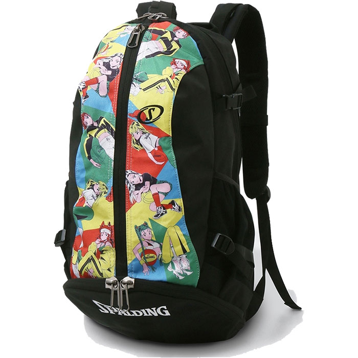 SPALDING 32L スポルディング メンズ レディース ケイジャー