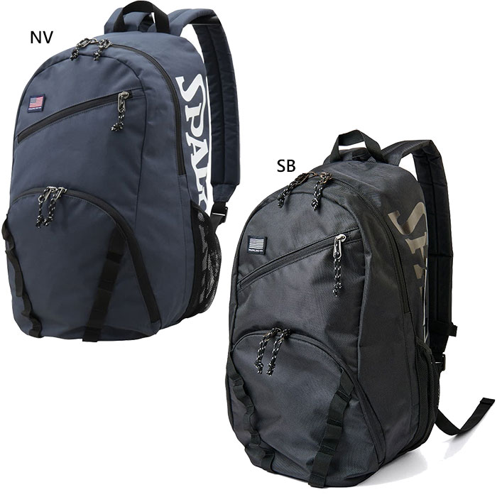 35L スポルディング メンズ レディース ハーフデイハーフデイ HALF DAY バスケットボールバッグ 鞄 リュックサック バックパック バッグ  50-003 :spalding-1562:バイタライザー - 通販 - Yahoo!ショッピング