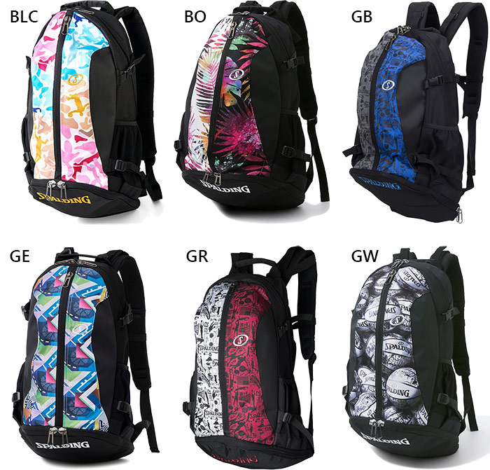 SPALDING 32L スポルディング メンズ レディース ジュニア