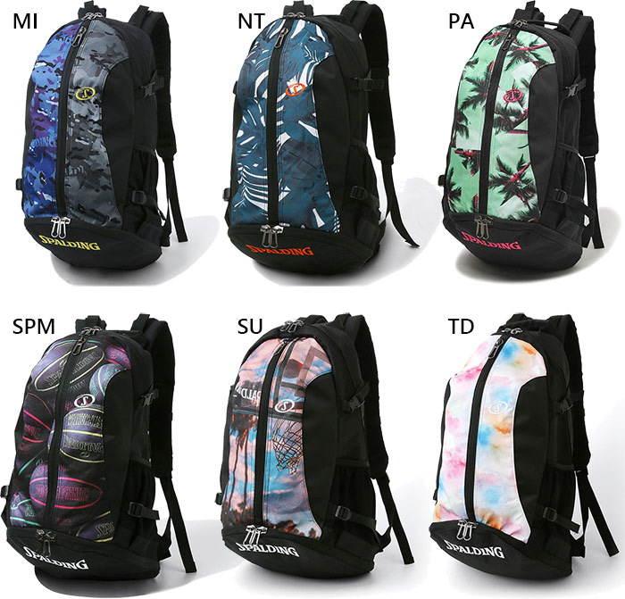 SPALDING 32L スポルディング メンズ レディース ジュニア