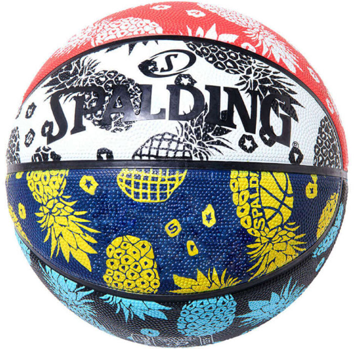 SPALDING（スポルディング） 7号球 メンズ レディース トロピカル