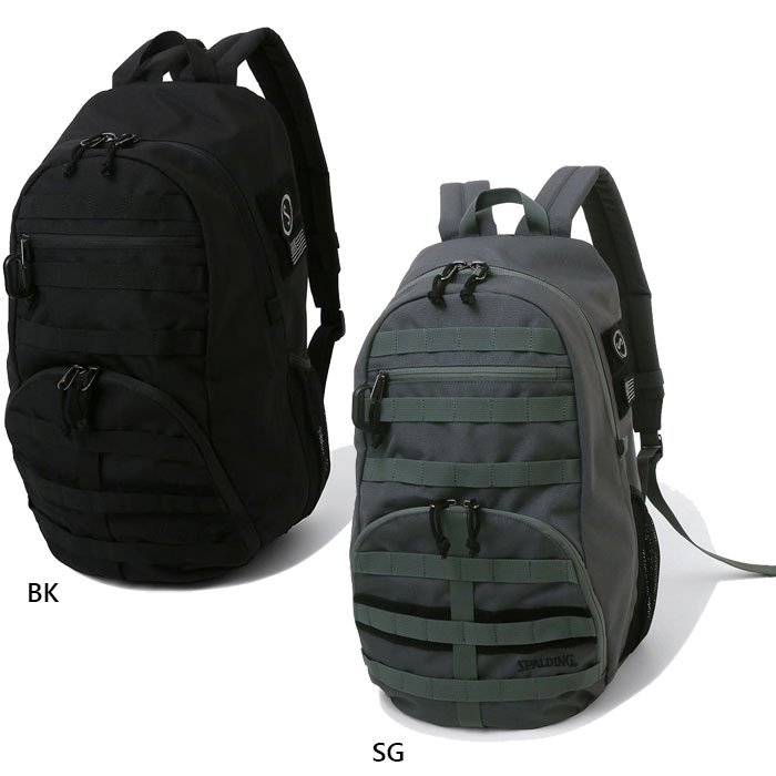 SPALDING 35L スポルディング メンズ レディース ハーフデイ
