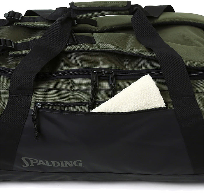 SPALDING（スポルディング） 70L メンズ レディース ヴァースダッフル