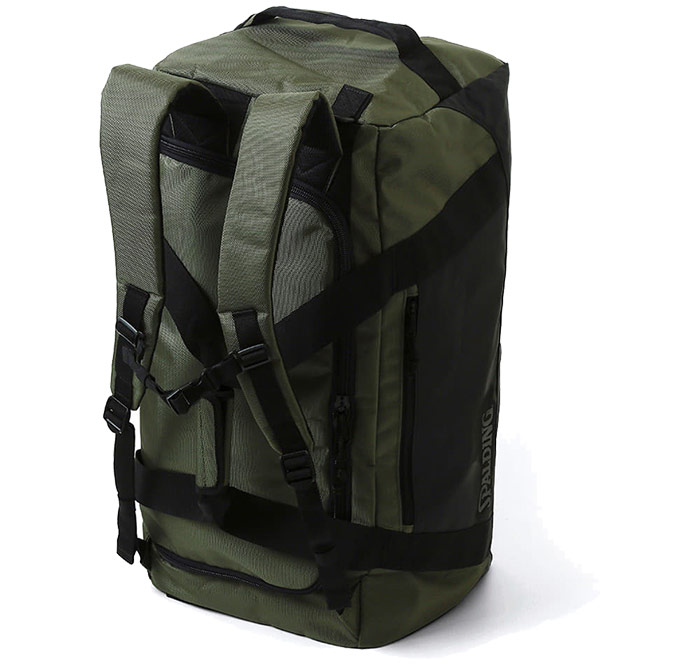 SPALDING（スポルディング） 70L メンズ レディース ヴァースダッフル