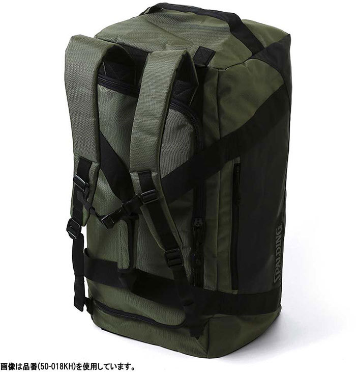 SPALDING（スポルディング） 70L メンズ レディース ヴァースダッフル