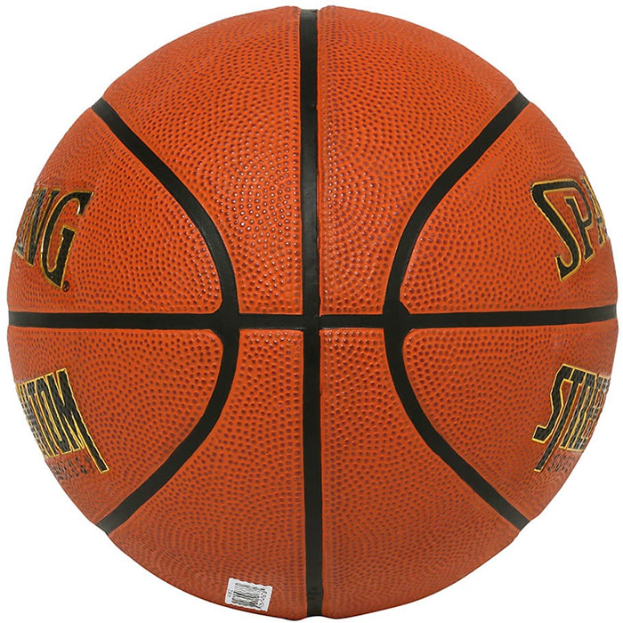 スーパーボール？ SPALDING スポルディング タートルズ TMNT ロゴ 5号球 ラバー