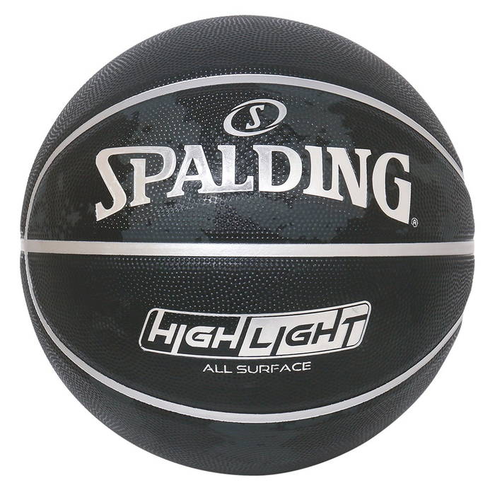 SPALDING（スポルディング） 7号球 メンズ レディース ハイライト