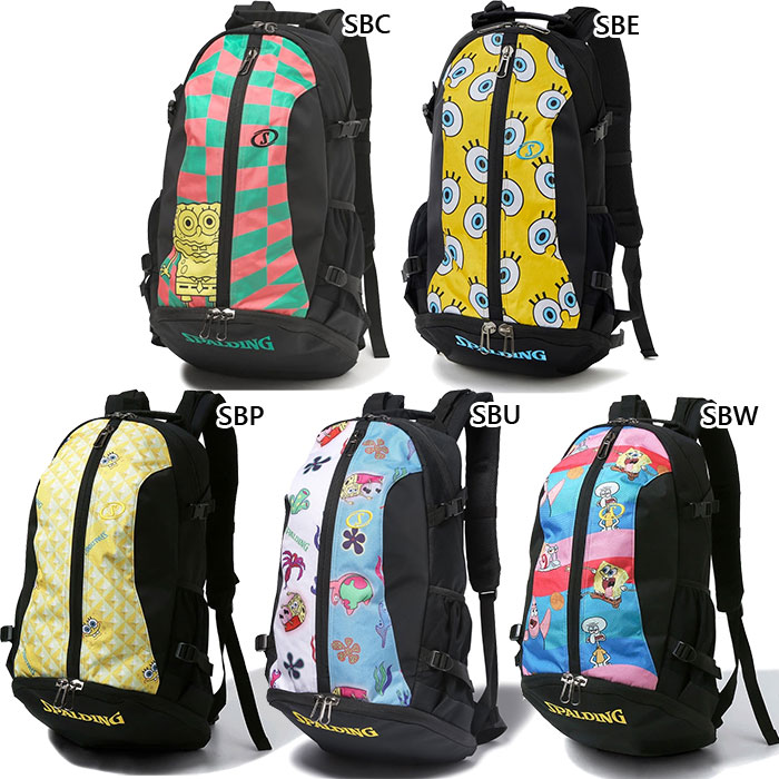 SPALDING（スポルディング） 32L メンズ レディース ケイジャー