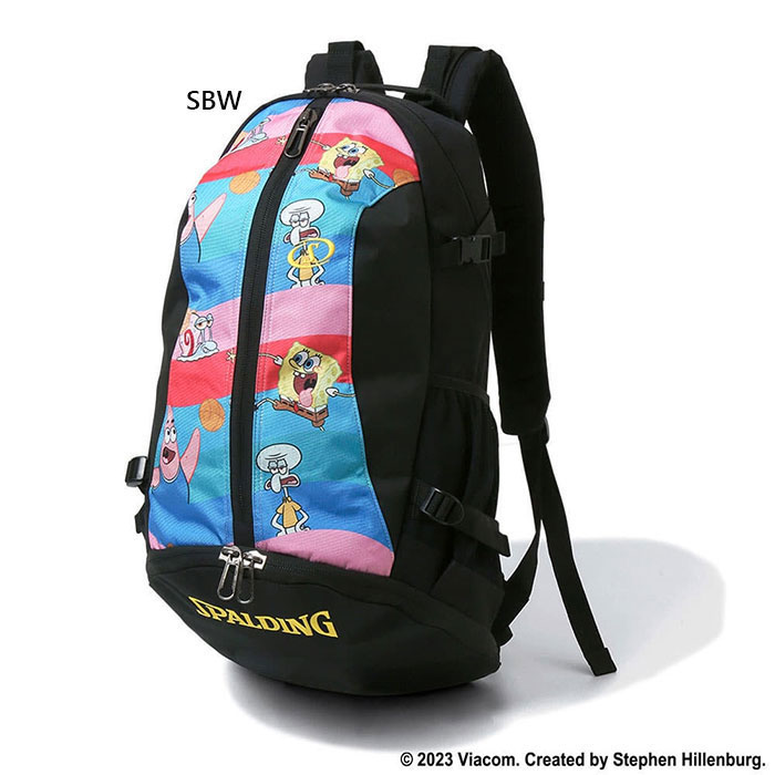 SPALDING（スポルディング） 32L メンズ レディース ケイジャー