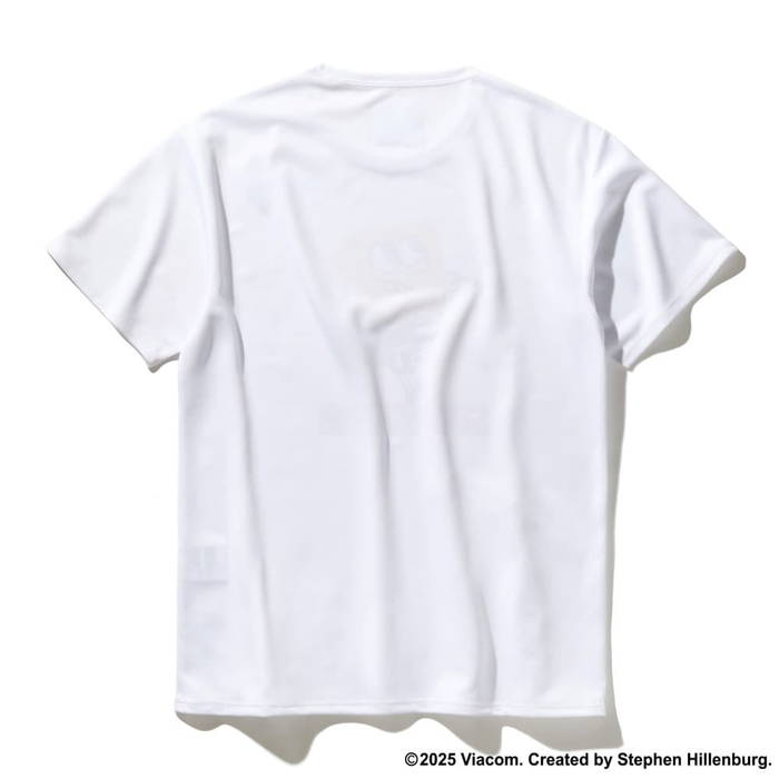 SPALDING（スポルディング） ジュニア キッズ Tシャツ スポンジ・ボブ