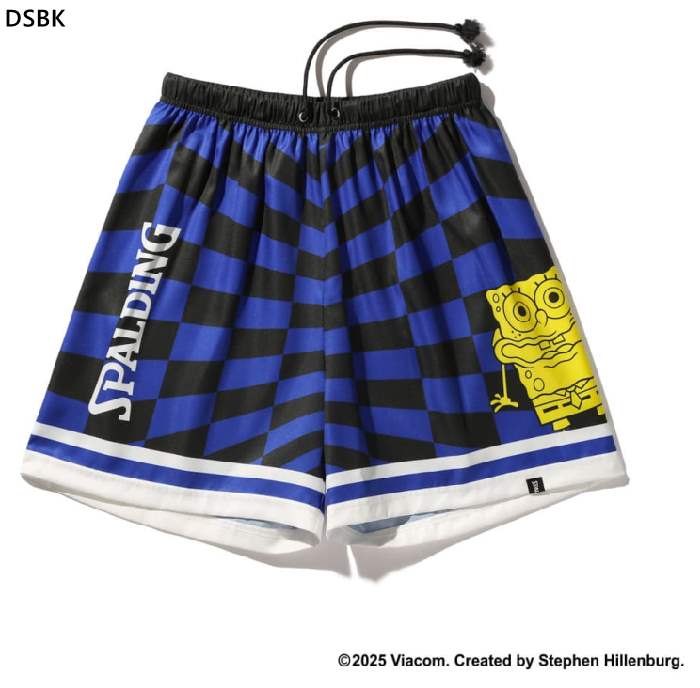 SPALDING スポルディング ジュニア キッズ 布帛ショーツ