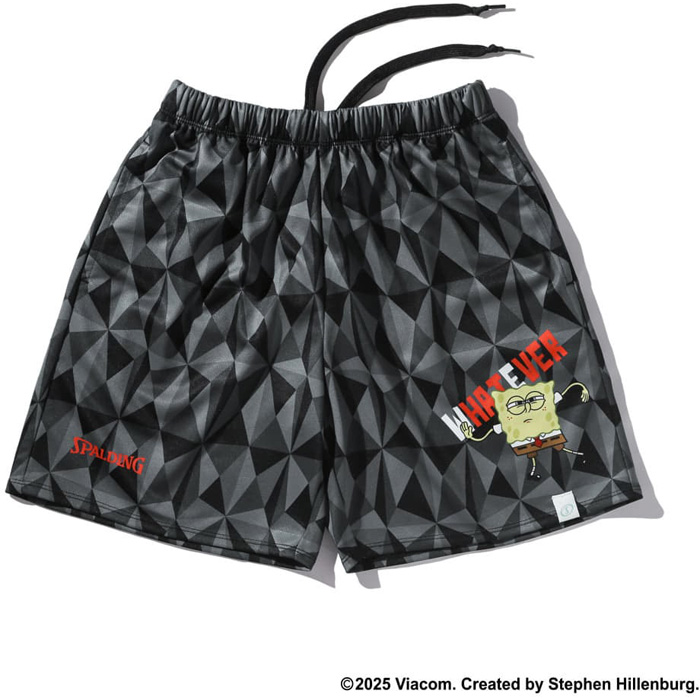 SPALDING（スポルディング） ジュニア キッズ プラクティスパンツ