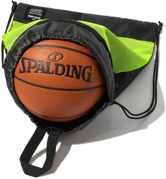 SPALDING（スポルディング） デイリー ナップサック バスケットボール