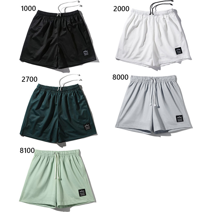 SPALDING（スポルディング） メンズ レディース デイリーメッシュ