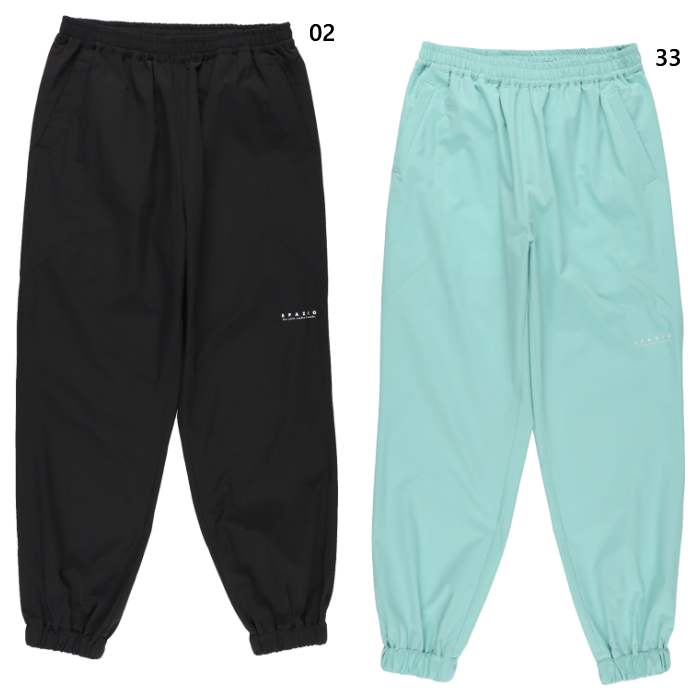 Spazio（スパッツィオ） メンズ レディース フレキシブルラインパンツ