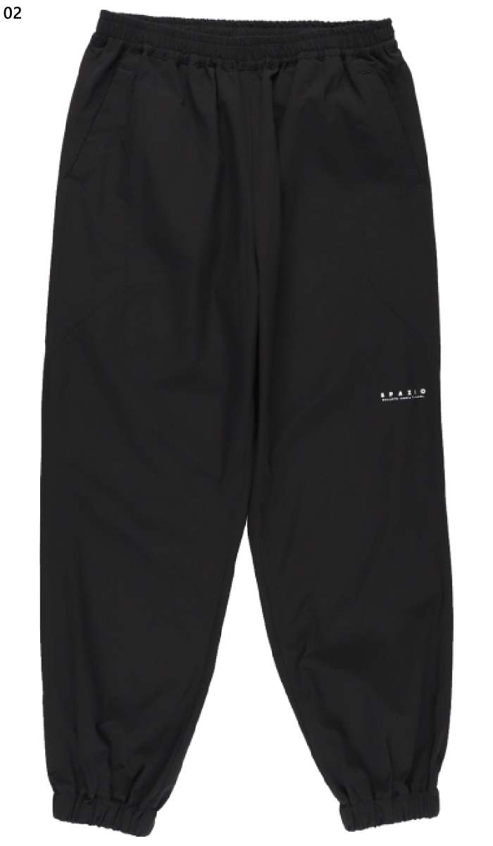 Spazio（スパッツィオ） メンズ レディース フレキシブルラインパンツ