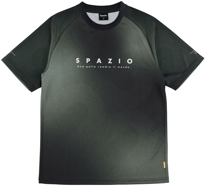 Spazio（スパッツィオ） メンズ レディース トラックラインプラシャツ